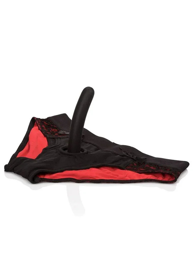 DeScandalPeggingPantySetiseenluxebondage-slipmeteenanaleprobevan12.75cm.1 @ Happytoys Sexshop: online sex shop for Feeling Happy & Easy 😊 the erotic store owned by a woman