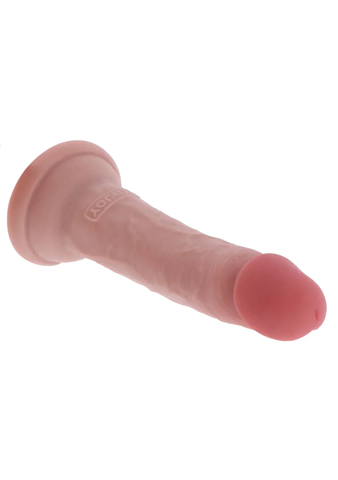 DeluxeDualDensityDongTPE15cmbyToyJoy5 @ Happytoys Sexshop: online sex shop for Feeling Happy & Easy 😊 the erotic store owned by a woman