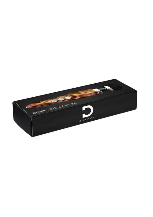 DieCast3RReachargeableWandbyDoxy14 @ Happytoys Sexshop: online sex shop for Feeling Happy & Easy 😊 the erotic store owned by a woman