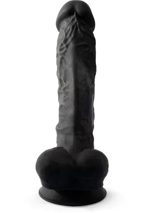 DildoModel9inchbySilex10 @ Happytoys Sexshop: online sex shop for Feeling Happy & Easy 😊 the erotic store owned by a woman