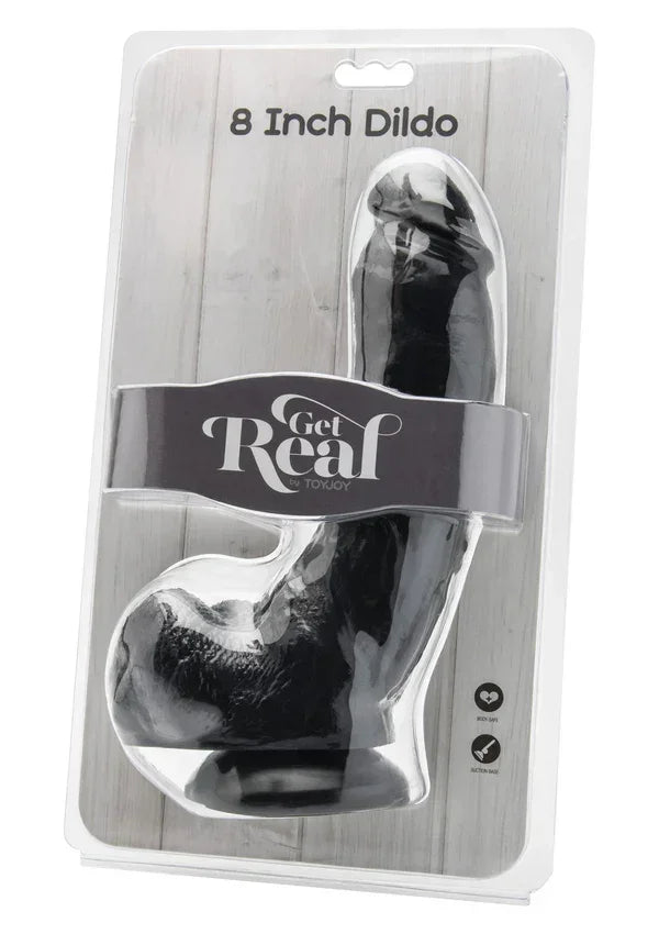 DildoPVC20.5cmbyToyJoy3 @ Happytoys Sexshop: online sex shop for Feeling Happy & Easy 😊 the erotic store owned by a woman