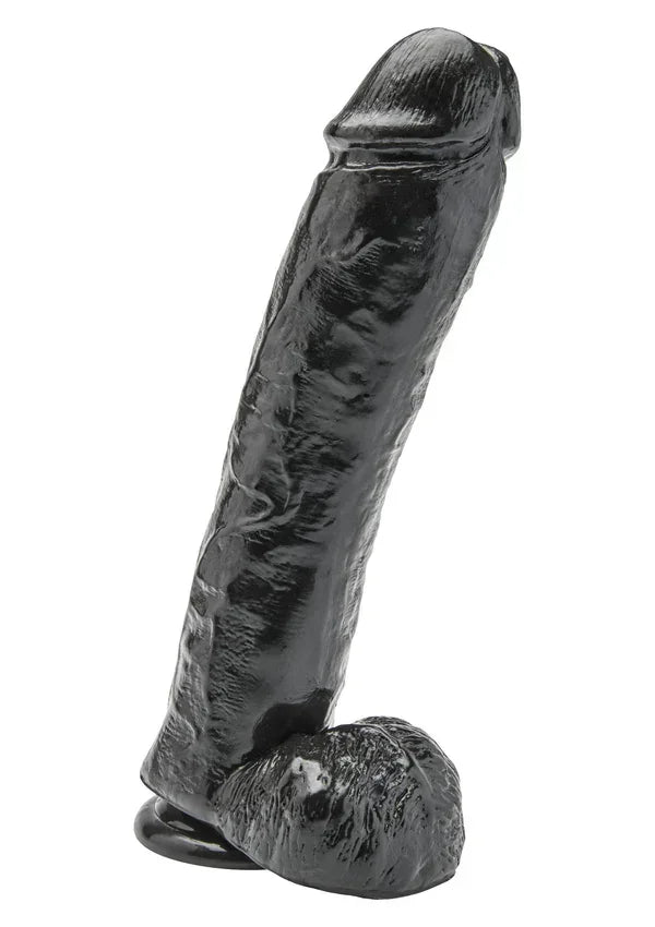 DildoPVC28cmbyToyJoy1 @ Happytoys Sexshop: online sex shop for Feeling Happy & Easy 😊 the erotic store owned by a woman