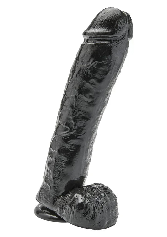DildoPVC28cmbyToyJoy1 @ Happytoys Sexshop: online sex shop for Feeling Happy & Easy 😊 the erotic store owned by a woman