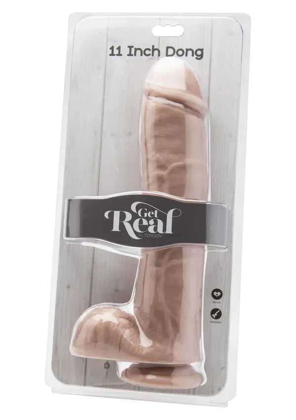 DildoPVC28cmbyToyJoy2 @ Happytoys Sexshop: online sex shop for Feeling Happy & Easy 😊 the erotic store owned by a woman