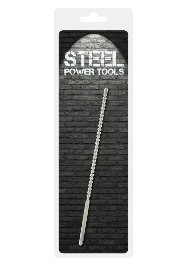 DipStickRibbed6mmbySteelPowerTools2 @ Happytoys Sexshop: online sex shop for Feeling Happy & Easy 😊 the erotic store owned by a woman