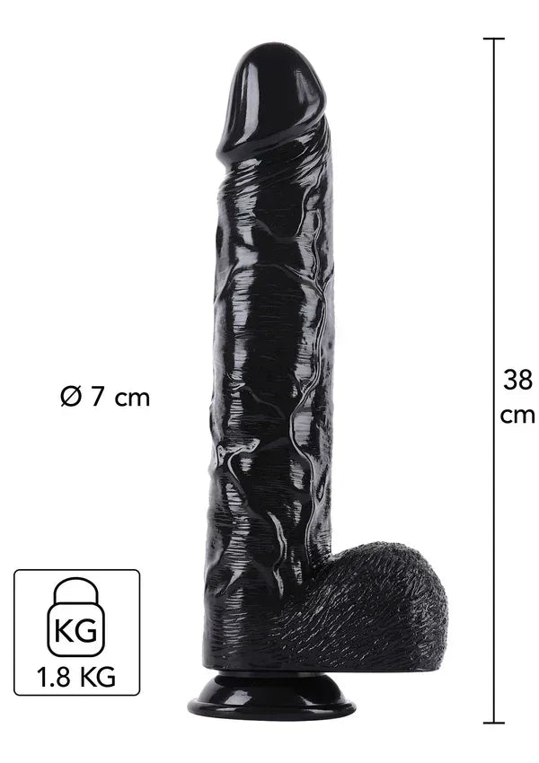 Dong38cmbyHiddenDesire1 @ Happytoys Sexshop: online sex shop for Feeling Happy & Easy 😊 the erotic store owned by a woman