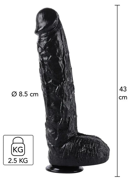 Dong43cmbyHiddenDesire1 @ Happytoys Sexshop: online sex shop for Feeling Happy & Easy 😊 the erotic store owned by a woman