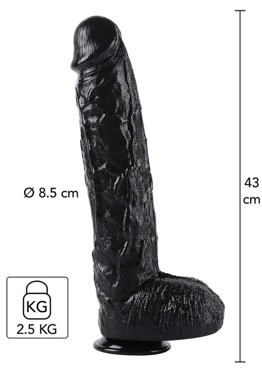 Dong43cmbyHiddenDesire1 @ Happytoys Sexshop: online sex shop for Feeling Happy & Easy 😊 the erotic store owned by a woman