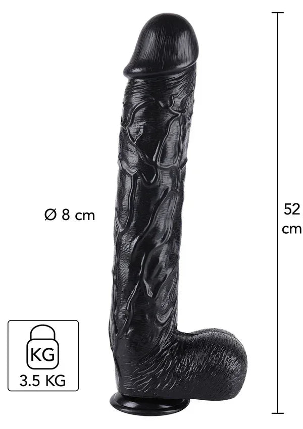 Dong52cmbyHiddenDesire1 @ Happytoys Sexshop: online sex shop for Feeling Happy & Easy 😊 the erotic store owned by a woman