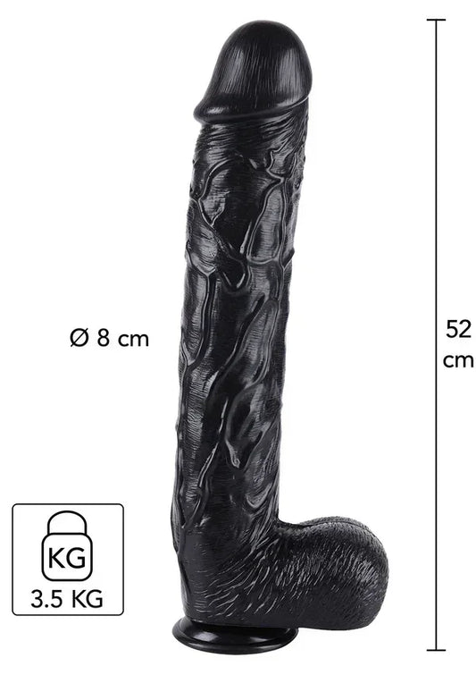 Dong52cmbyHiddenDesire1 @ Happytoys Sexshop: online sex shop for Feeling Happy & Easy 😊 the erotic store owned by a woman