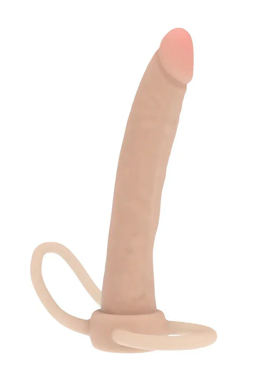 DongDoubleTroubleSiliconebyToyJoy4 @ Happytoys Sexshop: online sex shop for Feeling Happy & Easy 😊 the erotic store owned by a woman