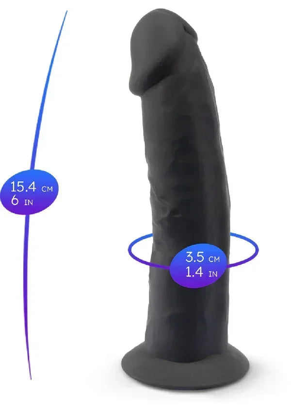 DongModel6inchbySilex-D11_9131f6c9-bdf5-4fc0-9322-d827672bd1fd @ Happytoys Sexshop: online sex shop for Feeling Happy & Easy 😊 the erotic store owned by a woman