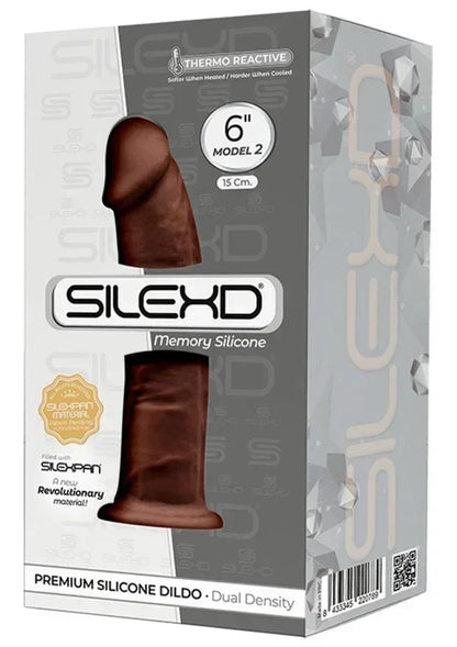 DongModel6inchbySilex-D17_24f2d66c-ace8-47ff-8fb9-1185eccf8b70 @ Happytoys Sexshop: online sex shop for Feeling Happy & Easy 😊 the erotic store owned by a woman