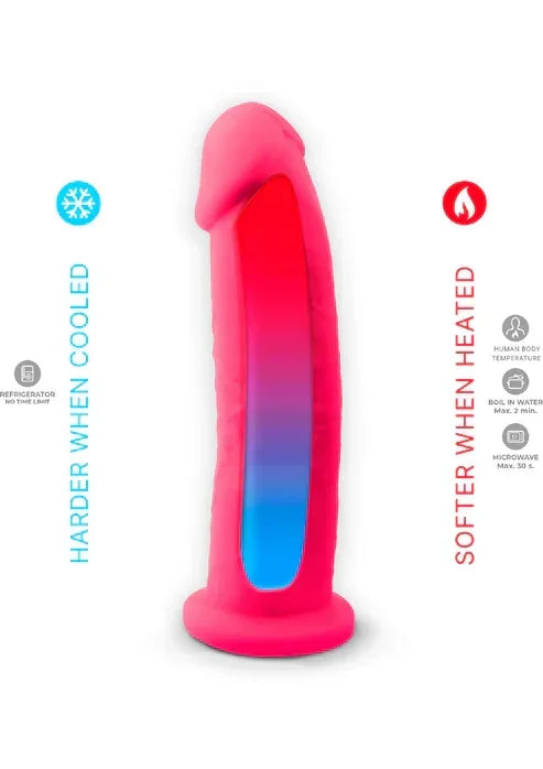 DongModel9inchbySilex-D15 @ Happytoys Sexshop: online sex shop for Feeling Happy & Easy 😊 the erotic store owned by a woman