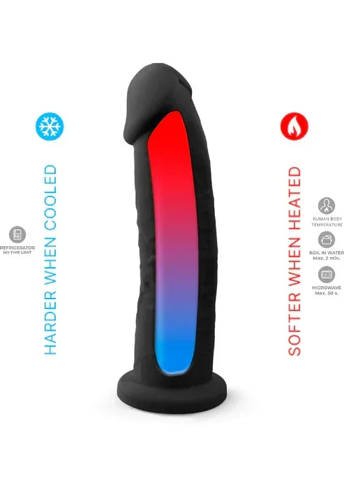 DongModel9inchbySilex-D9 @ Happytoys Sexshop: online sex shop for Feeling Happy & Easy 😊 the erotic store owned by a woman