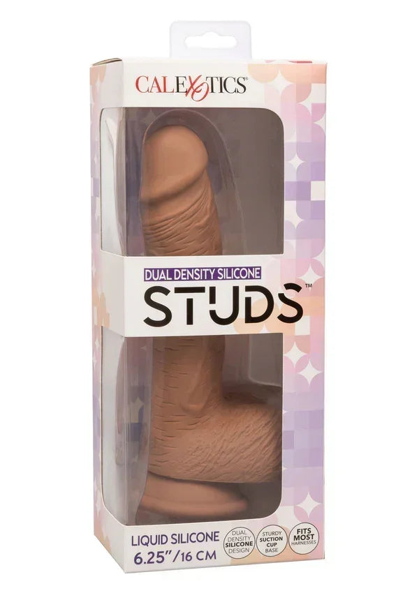 DualDensitySiliconeStud6.25inchbyCalExotics14 @ Happytoys Sexshop: online sex shop for Feeling Happy & Easy 😊 the erotic store owned by a woman