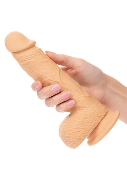 DualDensitySiliconeStud6.25inchbyCalExotics6 @ Happytoys Sexshop: online sex shop for Feeling Happy & Easy 😊 the erotic store owned by a woman