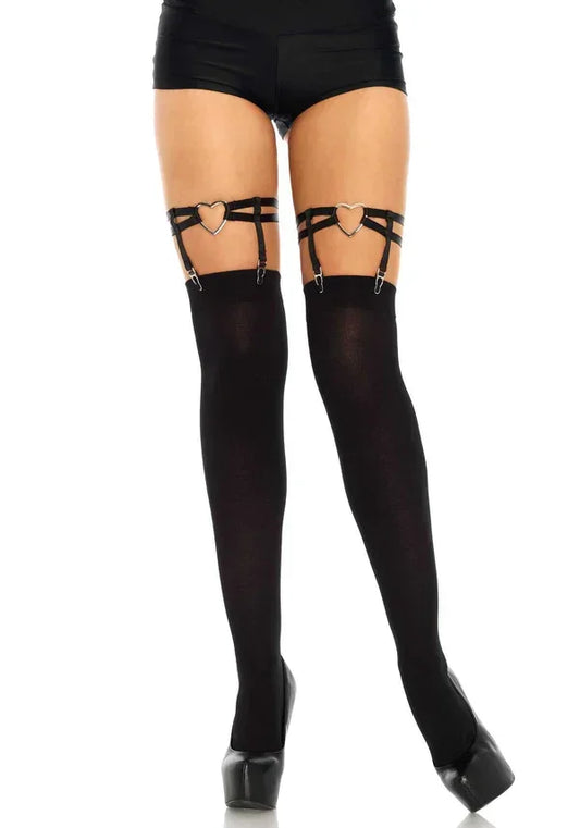 DualStrapHeartGartersbyLegAvenue1 @ Happytoys Sexshop: online sex shop for Feeling Happy & Easy 😊 the erotic store owned by a woman