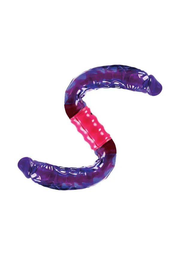 DualVibratingFlexi-DongbyCalExotics1 @ Happytoys Sexshop: online sex shop for Feeling Happy & Easy 😊 the erotic store owned by a woman