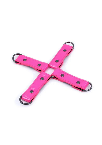 Electra_Hog_Tie_by_NS_Novelties_3 @ Happytoys Sexshop: online sex shop for Feeling Happy & Easy 😊 the erotic store owned by a woman
