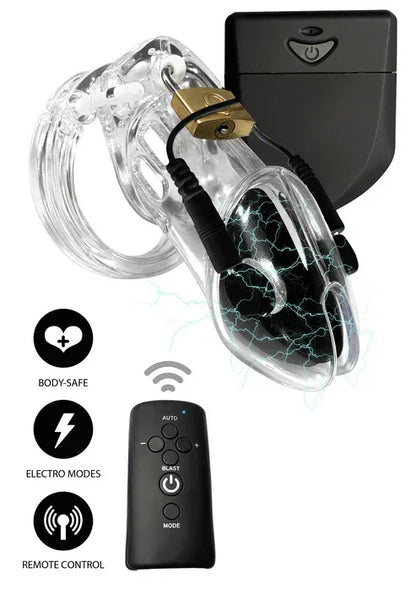 ElectroCockCagebyHiddenDesire11 @ Happytoys Sexshop: online sex shop for Feeling Happy & Easy 😊 the erotic store owned by a woman