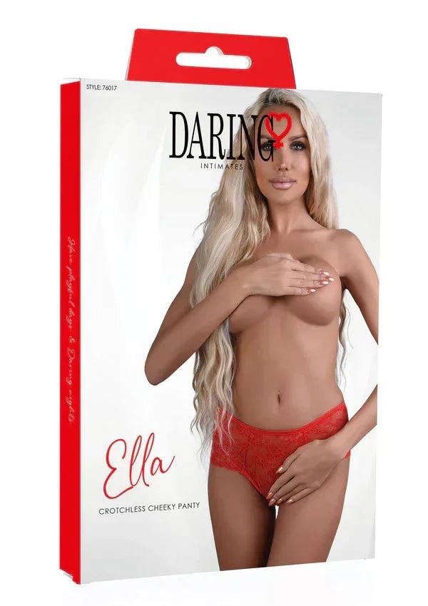 EllacrotchlesscheekypantyrbyDaringIntimates12 @ Happytoys Sexshop: online sex shop for Feeling Happy & Easy 😊 the erotic store owned by a woman