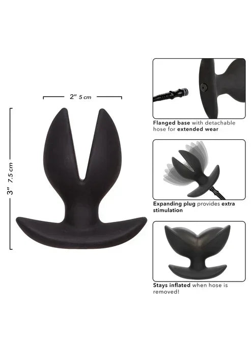 ExpandableInflatablePlugbyCalExotics3 @ Happytoys Sexshop: online sex shop for Feeling Happy & Easy 😊 the erotic store owned by a woman