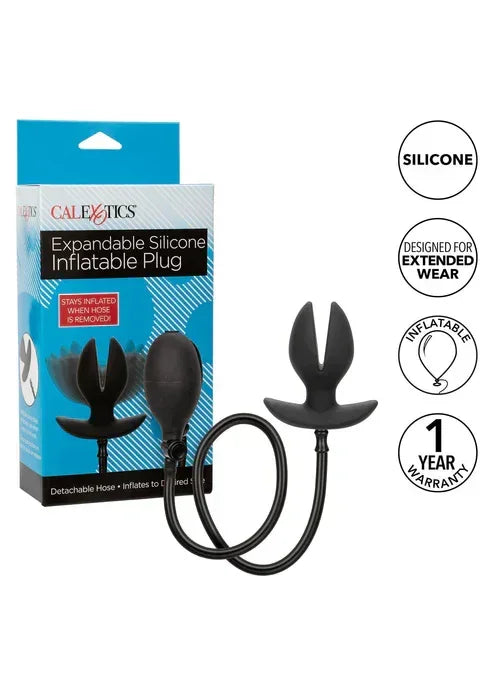 ExpandableInflatablePlugbyCalExotics4 @ Happytoys Sexshop: online sex shop for Feeling Happy & Easy 😊 the erotic store owned by a woman