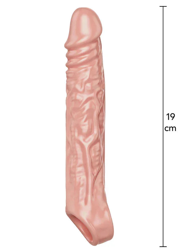 Extension_Sleeve_TPE_Large_19_cm_by_YoyJoy_7 @ Happytoys Sexshop: online sex shop for Feeling Happy & Easy 😊 the erotic store owned by a woman