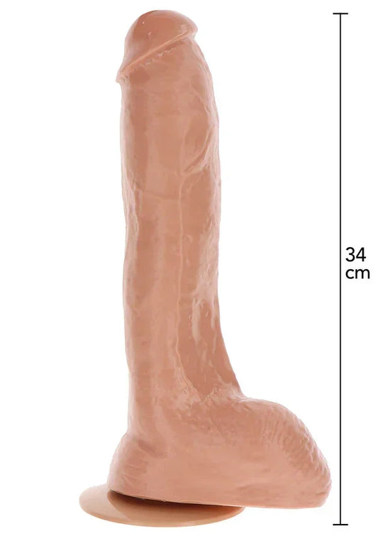 ExtremeXXXLDildoPVC34cmbyToyJoy1 @ Happytoys Sexshop: online sex shop for Feeling Happy & Easy 😊 the erotic store owned by a woman