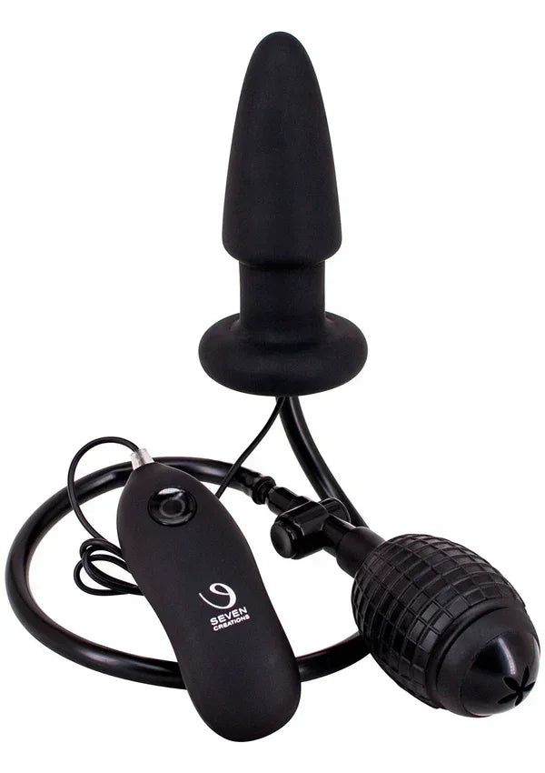 FannyHillInflatableButtplugbySevenCreations1 @ Happytoys Sexshop: online sex shop for Feeling Happy & Easy 😊 the erotic store owned by a woman