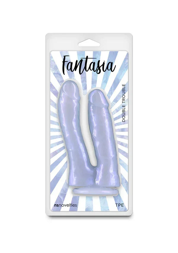 FantasiaDoubleTroublebyNSNovelties2 @ Happytoys Sexshop: online sex shop for Feeling Happy & Easy 😊 the erotic store owned by a woman