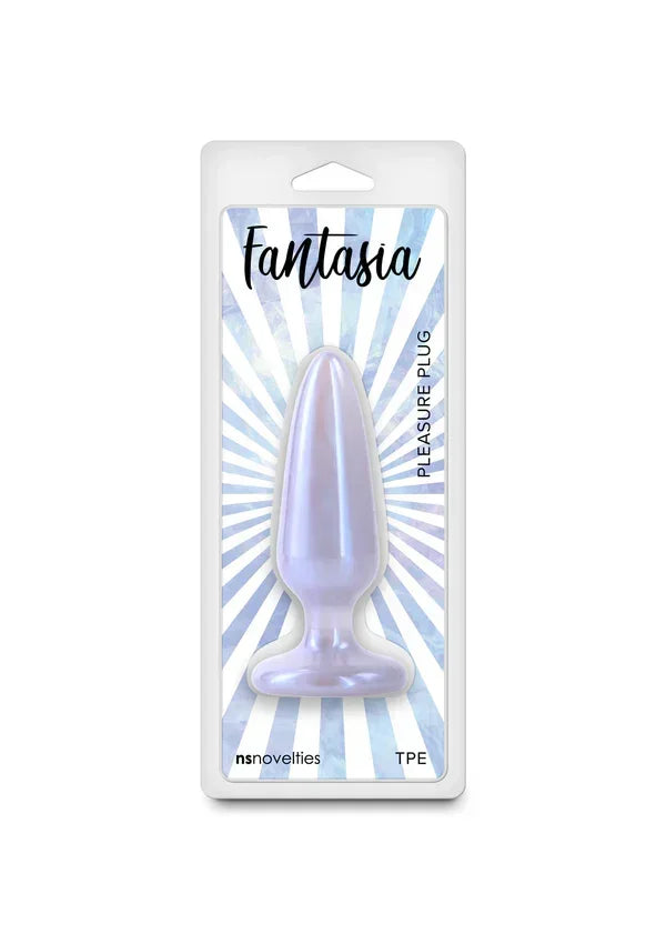 FantasiaPleasurePlugSmallbyNSNovelties2 @ Happytoys Sexshop: online sex shop for Feeling Happy & Easy 😊 the erotic store owned by a woman