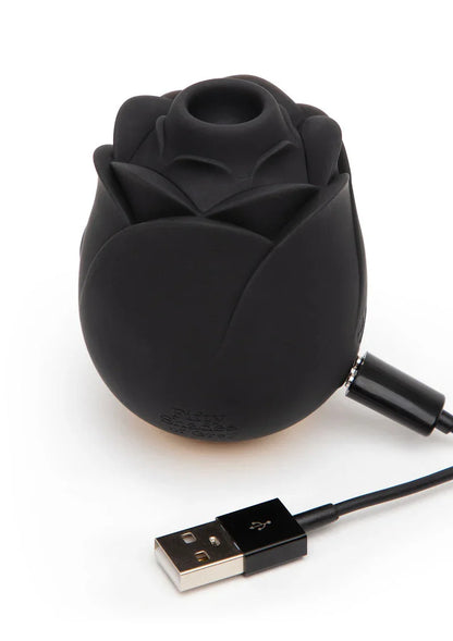FifthyShadesofGreySuctionRoseBlack7 @ Happytoys Sexshop: online sex shop for Feeling Happy & Easy 😊 the erotic store owned by a woman