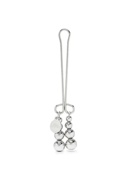 FiftyShadesDarkerJustSensationBeadedClitoralClamp1 @ Happytoys Sexshop: online sex shop for Feeling Happy & Easy 😊 the erotic store owned by a woman