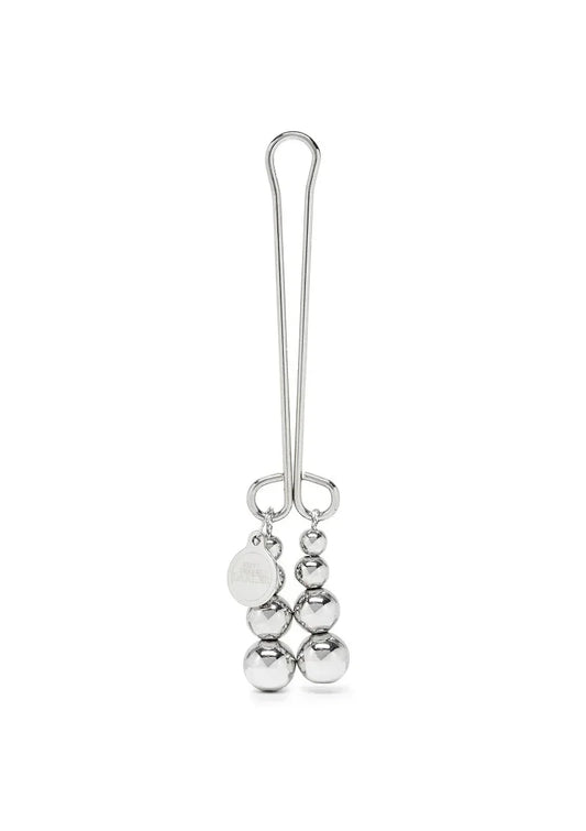 FiftyShadesDarkerJustSensationBeadedClitoralClamp1 @ Happytoys Sexshop: online sex shop for Feeling Happy & Easy 😊 the erotic store owned by a woman