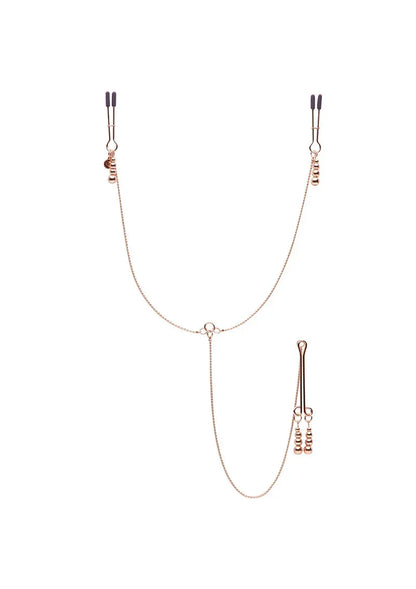 FiftyShadesFreedAllSensationNipple_ClitoralChain1 @ Happytoys Sexshop: online sex shop for Feeling Happy & Easy 😊 the erotic store owned by a woman