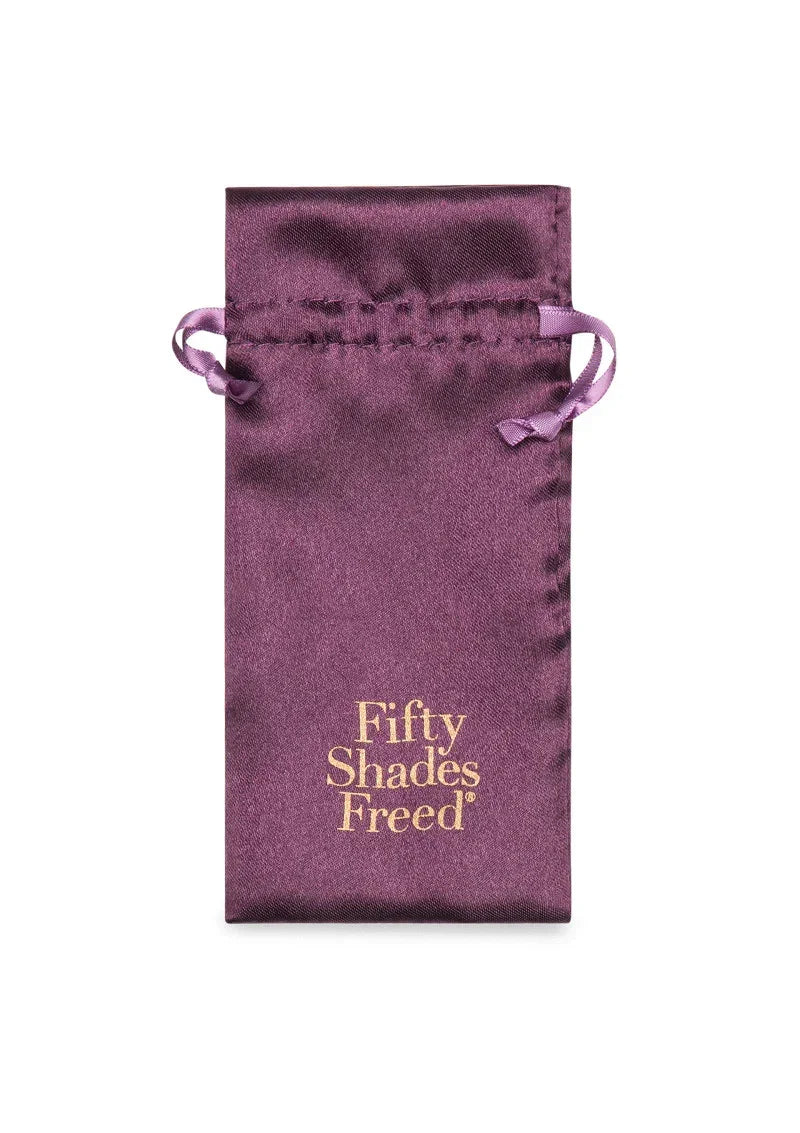 FiftyShadesFreedAllSensationNipple_ClitoralChain3 @ Happytoys Sexshop: online sex shop for Feeling Happy & Easy 😊 the erotic store owned by a woman
