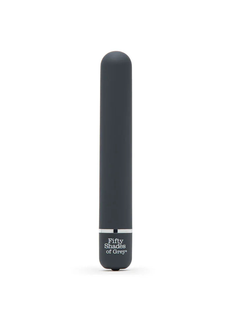 FiftyShadesofGreyCharlieTangoClassicVibrator1 @ Happytoys Sexshop: online sex shop for Feeling Happy & Easy 😊 the erotic store owned by a woman