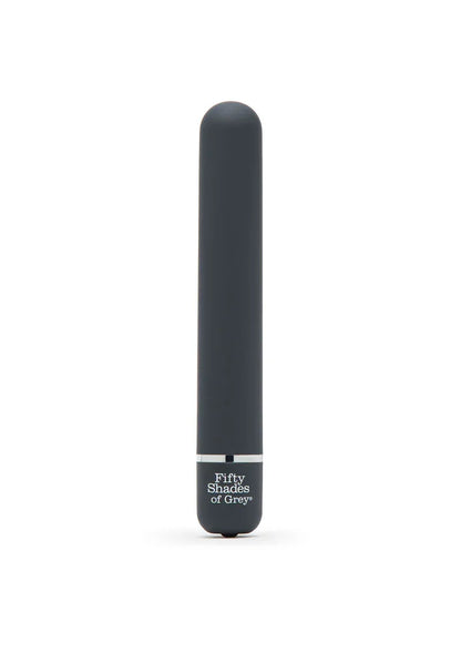 FiftyShadesofGreyCharlieTangoClassicVibrator1 @ Happytoys Sexshop: online sex shop for Feeling Happy & Easy 😊 the erotic store owned by a woman