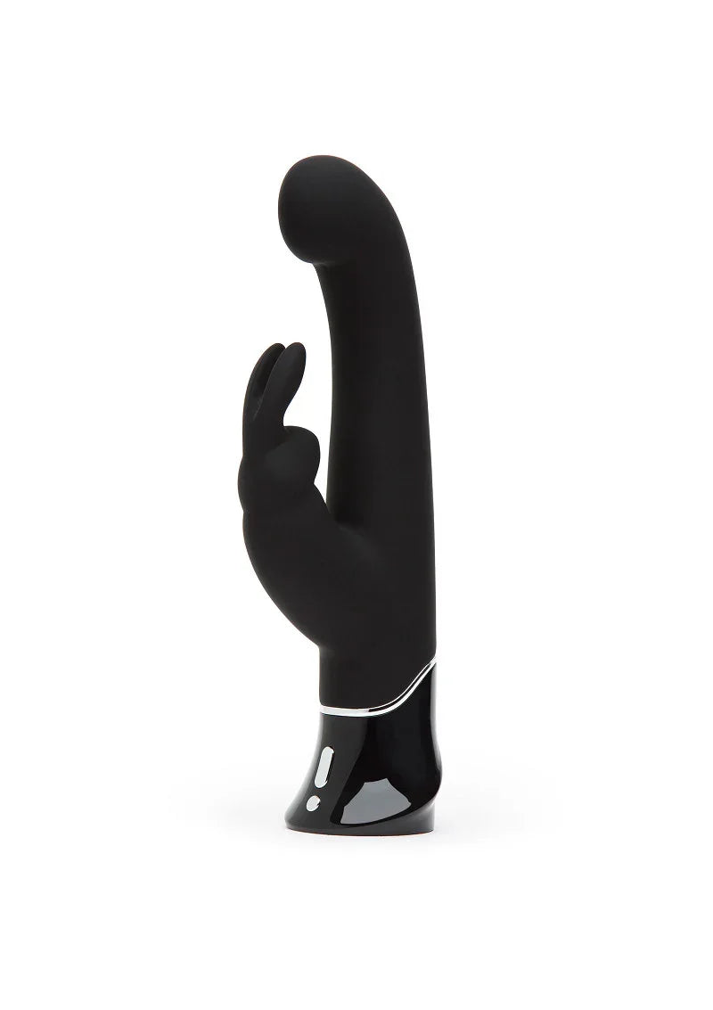 FiftyShadesofGreyEXISTINGGreedyGirlRechargeableG-SpotRabbitVibrator1 @ Happytoys Sexshop: online sex shop for Feeling Happy & Easy 😊 the erotic store owned by a woman