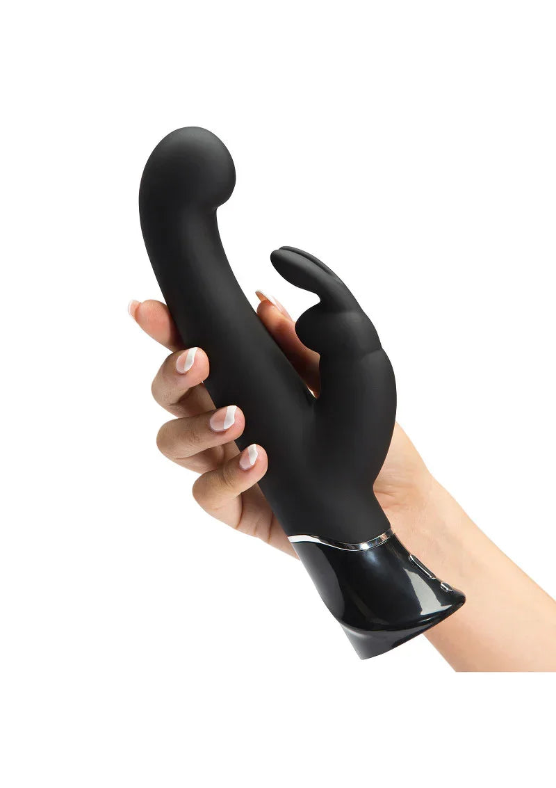 FiftyShadesofGreyEXISTINGGreedyGirlRechargeableG-SpotRabbitVibrator8 @ Happytoys Sexshop: online sex shop for Feeling Happy & Easy 😊 the erotic store owned by a woman