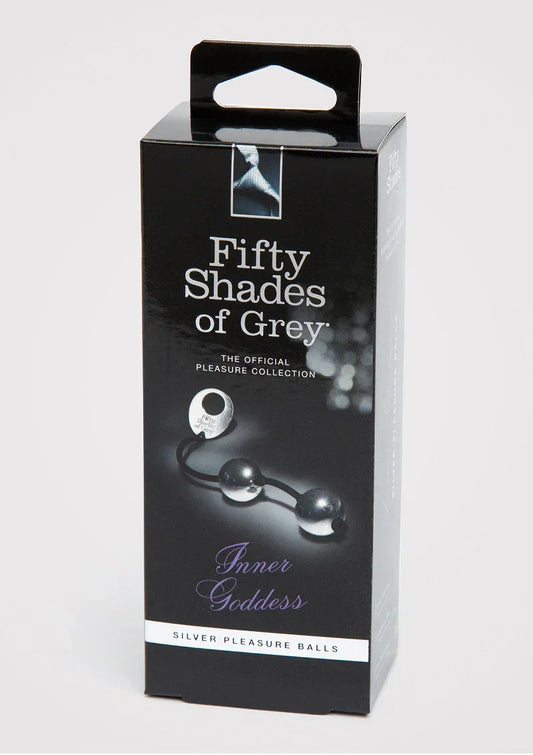 FiftyShadesofGreyEXISTINGInnerGoddessSilverPleasureBalls331g2 @ Happytoys Sexshop: online sex shop for Feeling Happy & Easy 😊 the erotic store owned by a woman