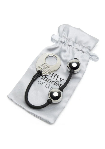 FiftyShadesofGreyInnerGoddessMiniSilverPleasureBalls85g3 @ Happytoys Sexshop: online sex shop for Feeling Happy & Easy 😊 the erotic store owned by a woman