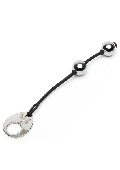 FiftyShadesofGreyInnerGoddessMiniSilverPleasureBalls85g4 @ Happytoys Sexshop: online sex shop for Feeling Happy & Easy 😊 the erotic store owned by a woman