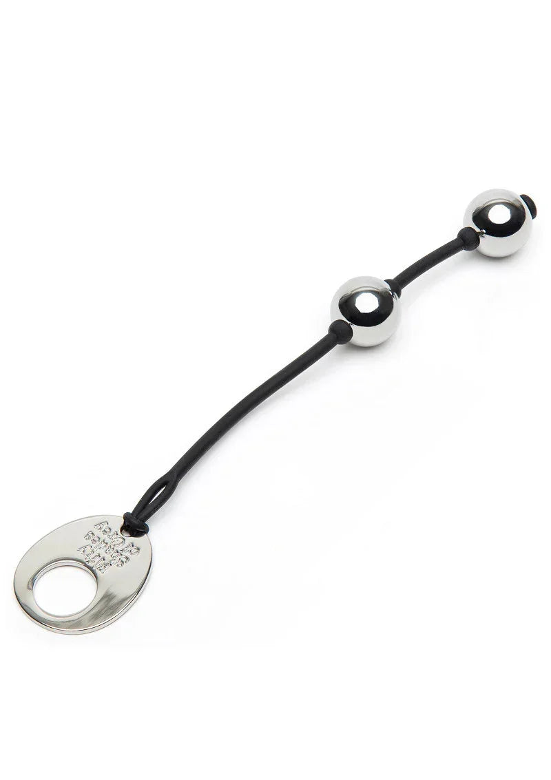 FiftyShadesofGreyInnerGoddessMiniSilverPleasureBalls85g5 @ Happytoys Sexshop: online sex shop for Feeling Happy & Easy 😊 the erotic store owned by a woman