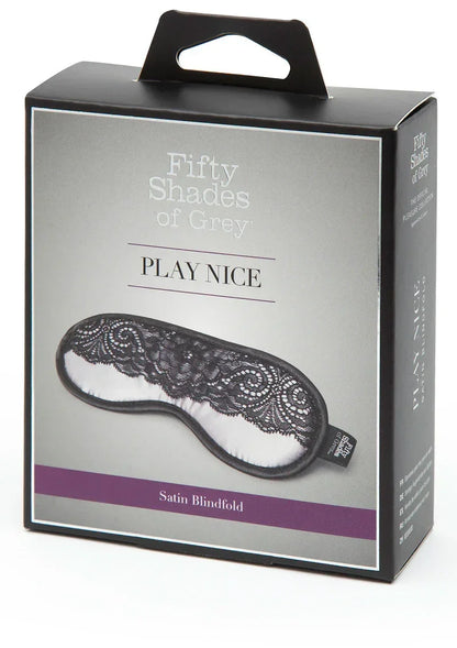 FiftyShadesofGreyPlayNiceSatin_LaceBlindfold2 @ Happytoys Sexshop: online sex shop for Feeling Happy & Easy 😊 the erotic store owned by a woman
