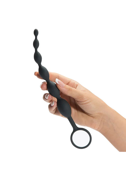 FiftyShadesofGreyPleasureIntensifiedAnalBeads5 @ Happytoys Sexshop: online sex shop for Feeling Happy & Easy 😊 the erotic store owned by a woman