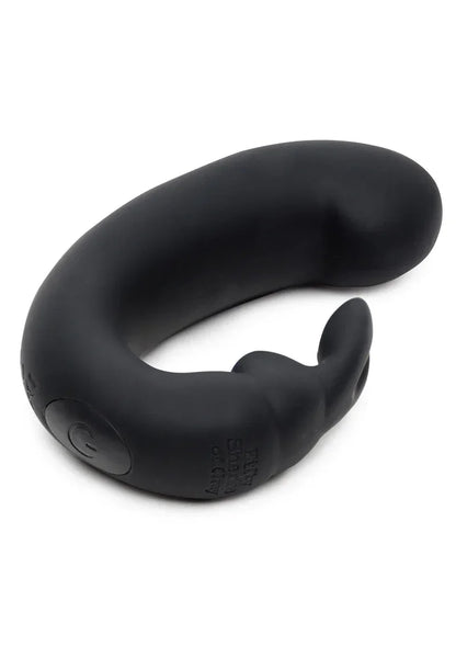 FiftyShadesofGreySensationRechargeableG-SpotRabbitVibrator5 @ Happytoys Sexshop: online sex shop for Feeling Happy & Easy 😊 the erotic store owned by a woman