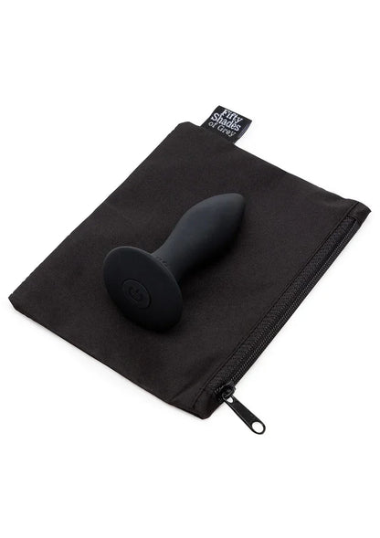FiftyShadesofGreySensationRechargeableVibratingButtPlug3 @ Happytoys Sexshop: online sex shop for Feeling Happy & Easy 😊 the erotic store owned by a woman